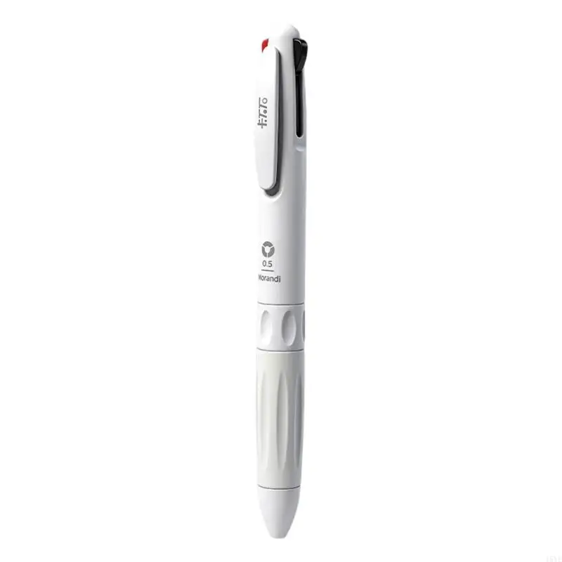 3-Color-in-1 Writing Pen 0.5mm Fine Point Ergonomic Grip Multicolored Gel Pen for Note Taking School Office Supplies
3-Color-in-1 Writing Pen 0.5mm Fine Point Ergonomic Grip Multicolored Gel Pen for Note Taking School Office Supplies