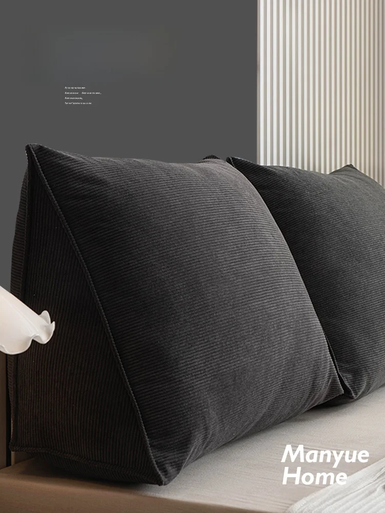 Double Size Velvet Couch Pillows Plump Soft Backrest Long Rectangle Bedside Cushion Removable Cover Home Decor Throw Pillows
Double Size Velvet Couch Pillows Plump Soft Backrest Long Rectangle Bedside Cushion Removable Cover Home Decor Throw Pillows