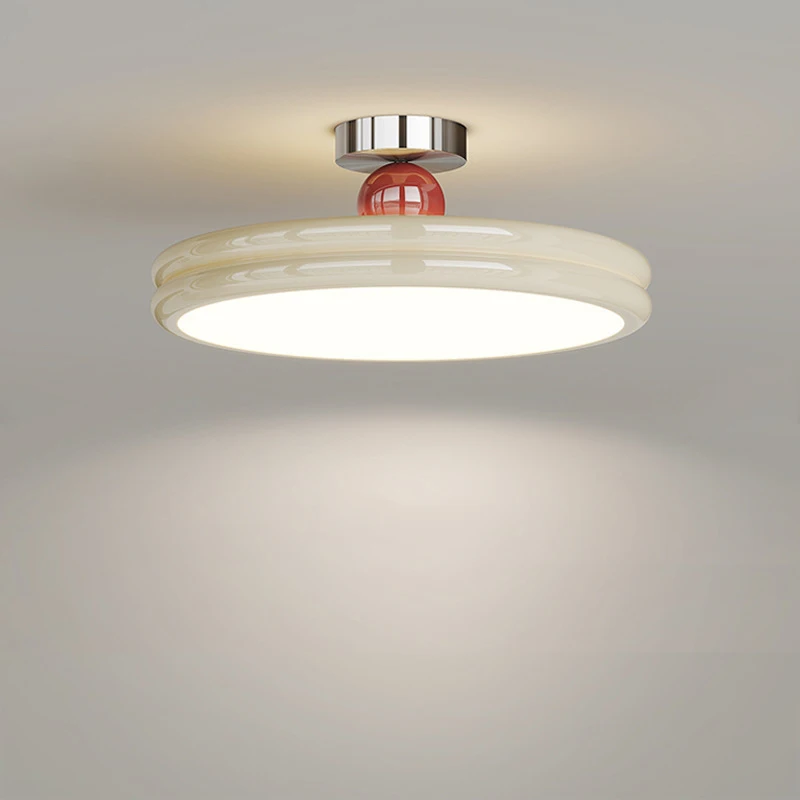 AiPaiTe Iron Acrylic Magic Bean Disc LED Ceiling Light, Cream/Green for Bedroom, Living Room, Balcony and other Home Decoration
AiPaiTe Iron Acrylic Magic Bean Disc LED Ceiling Light, Cream/Green for Bedroom, Living Room, Balcony and other Home Decoration