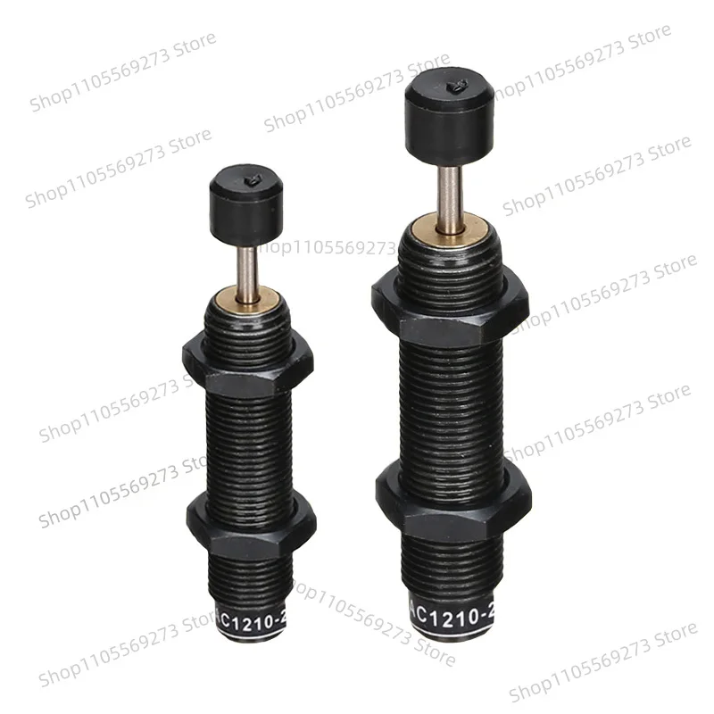 Hydraulic Damper Oil Pressure Buffer Ultra-soft Impact Head All Copper Accessories Automatic Compensation M20 M25
Hydraulic Damper Oil Pressure Buffer Ultra-soft Impact Head All Copper Accessories Automatic Compensation M20 M25
