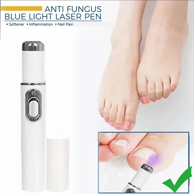 Dead Skin Repair Moisturizing Nail Laser Pen Nail Repair, Blue Light Repair, Thickening, Brightening, Removing Onychomycosis
Dead Skin Repair Moisturizing Nail Laser Pen Nail Repair, Blue Light Repair, Thickening, Brightening, Removing Onychomycosis