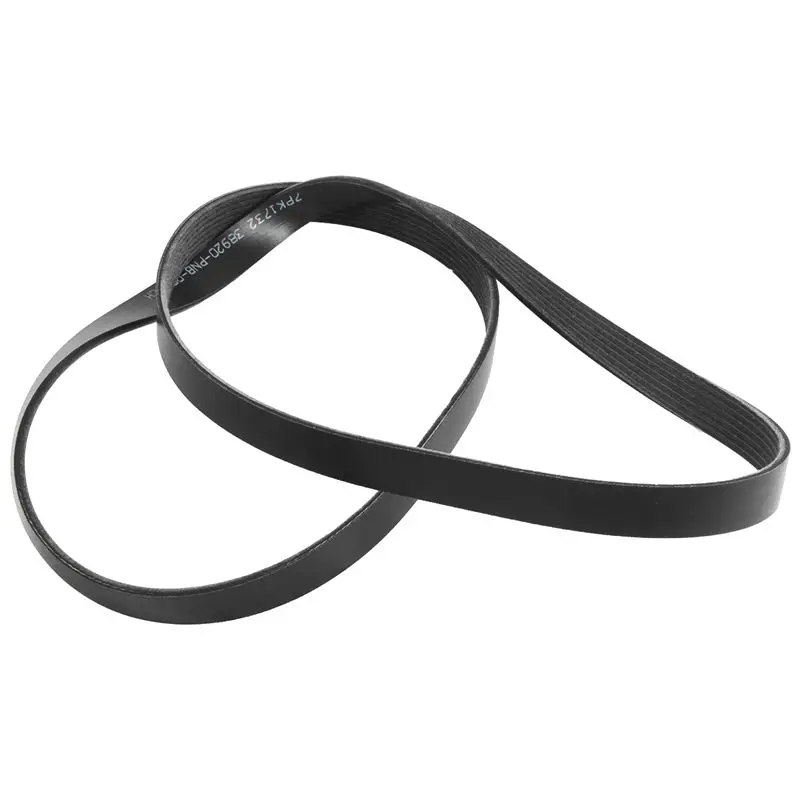 Serpentine Drive Belt Fits For Honda CRV 2002-2006 Spare Parts Accessories Replacement 38920-PND-506
Serpentine Drive Belt Fits For Honda CRV 2002-2006 Spare Parts Accessories Replacement 38920-PND-506