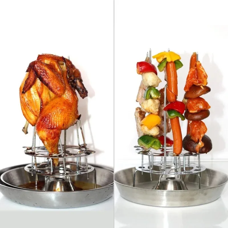 Household Electrical Grill Vertical BBQ Grill Roast Commercial Barbecue Machine Chicken Grilling Stove Equipment
Household Electrical Grill Vertical BBQ Grill Roast Commercial Barbecue Machine Chicken Grilling Stove Equipment