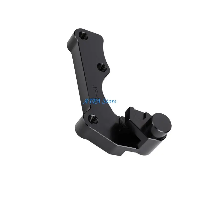 U13C Accuracy Machined Motorcycle Brake Adapter for Surron 270Mm Floating Disc
U13C Accuracy Machined Motorcycle Brake Adapter for Surron 270Mm Floating Disc