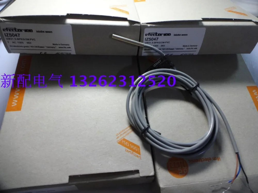 IZ5026 IZ5051 IZ5047 IZ5046 IZ5052 IZ5048 New High Quality Proximity Switch
IZ5026 IZ5051 IZ5047 IZ5046 IZ5052 IZ5048 New High Quality Proximity Switch