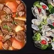 110V/220V Electric Multi Cooker Roast Stew 2 In 1 Cooking Machine Bbq Grill Fryer Pan Saucepan Hot Pot Non Stick Plate
110V/220V Electric Multi Cooker Roast Stew 2 In 1 Cooking Machine Bbq Grill Fryer Pan Saucepan Hot Pot Non Stick Plate