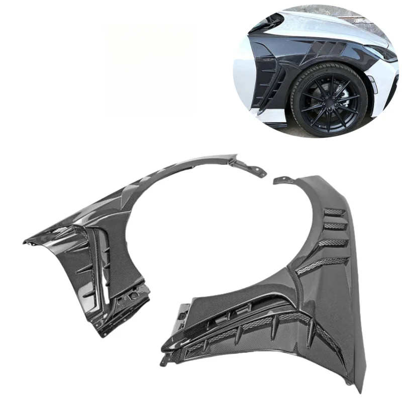 Suitable for Toyota GR86 Subaru BRZ ZD8 Carbon Fiber Front Fender Body Kit
Suitable for Toyota GR86 Subaru BRZ ZD8 Carbon Fiber Front Fender Body Kit