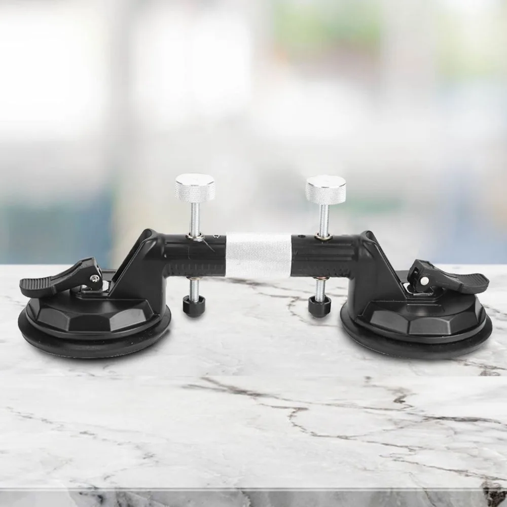 Three Claw Vacuum Suction Cup Large Size Thickened Marble Splicing Strong Suction Heavy Duty Glass Lifter Glass Handling
Three Claw Vacuum Suction Cup Large Size Thickened Marble Splicing Strong Suction Heavy Duty Glass Lifter Glass Handling