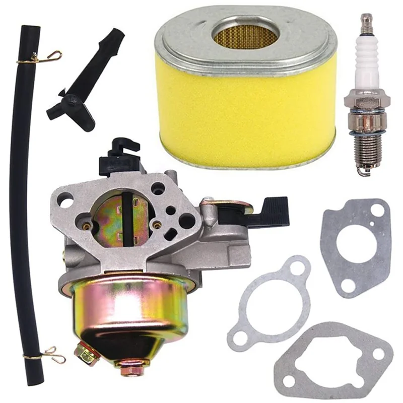 【Favorite!】3X GX240 Carburetor Carb For Honda GX 240 8.0HP GX270 GX 270 9HP Replaces16100-ZH9-W21 With Air Filter Tune Up Kits 
【Favorite!】3X GX240 Carburetor Carb For Honda GX 240 8.0HP GX270 GX 270 9HP Replaces16100-ZH9-W21 With Air Filter Tune Up Kits