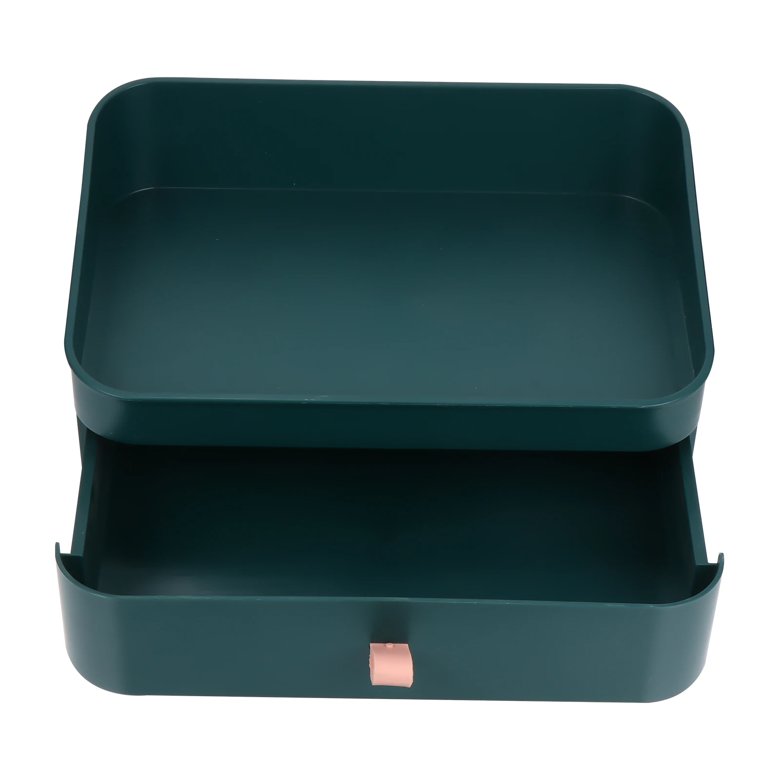 Storage Box Large Capacity 1 Drawer Tray Transparent Plastic Makeup Organizer Vanity Desk Essentials Container
Storage Box Large Capacity 1 Drawer Tray Transparent Plastic Makeup Organizer Vanity Desk Essentials Container