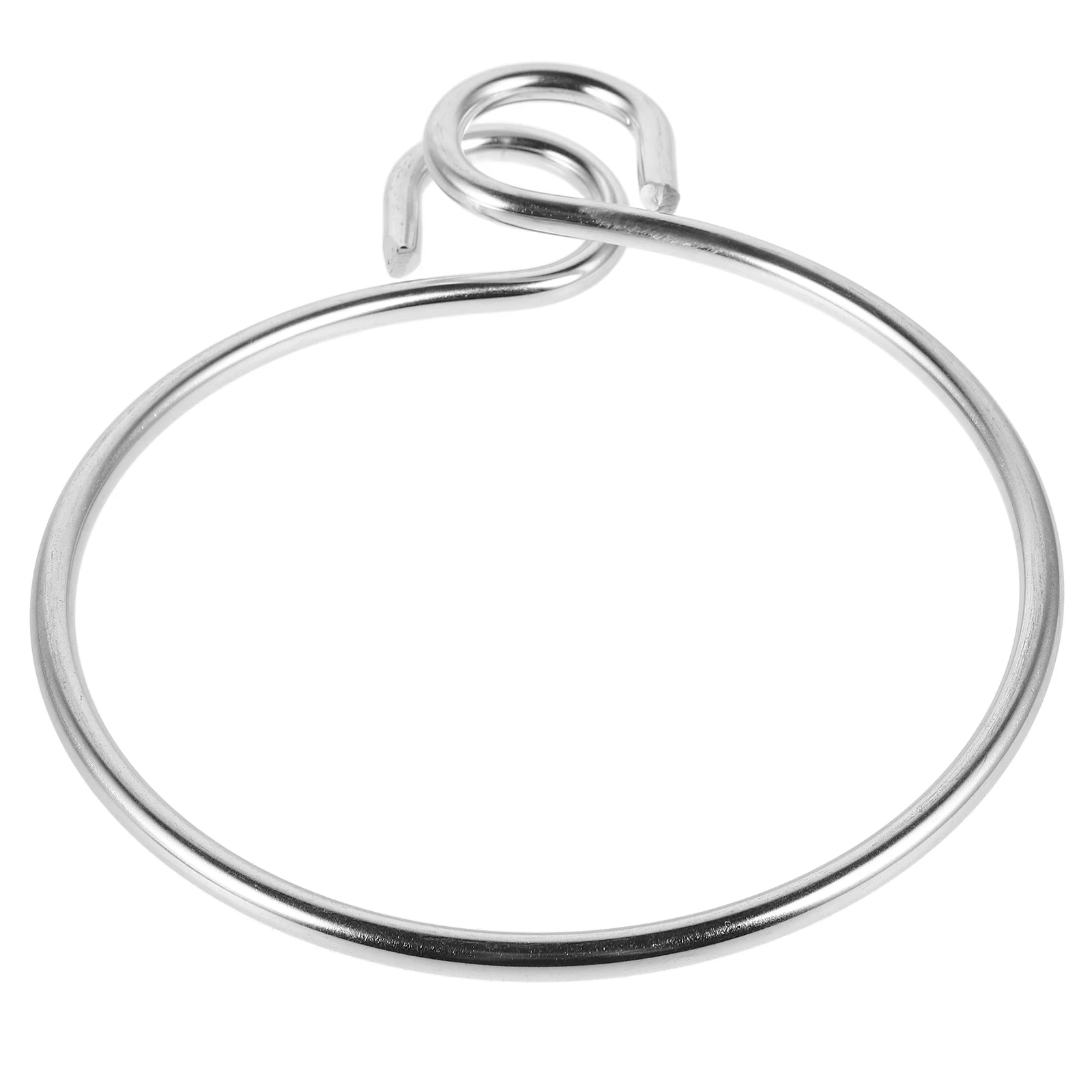 Recycling Ring Stainless Steel Boat Retrieval Tool Hardware Fittings Holder Yacht Anchor Fittings Marine Anchor Ring Boat
Recycling Ring Stainless Steel Boat Retrieval Tool Hardware Fittings Holder Yacht Anchor Fittings Marine Anchor Ring Boat