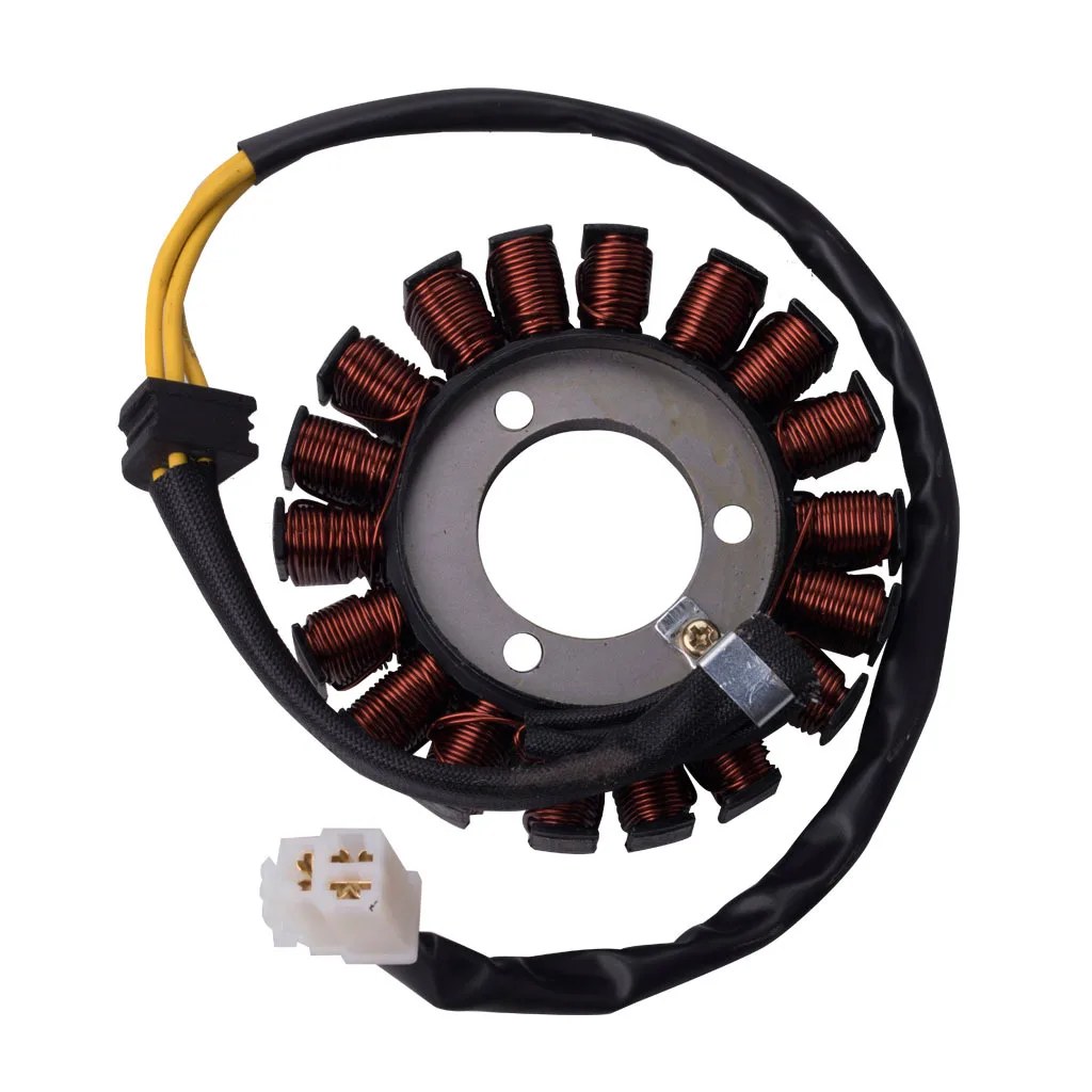 Coils Magneto Stator For GSXR600-750 K6 K8 K9 31401-35F10
Coils Magneto Stator For GSXR600-750 K6 K8 K9 31401-35F10