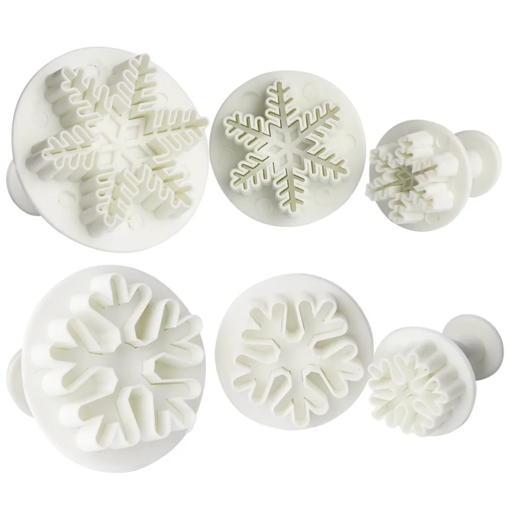 6Pcs Silicone Chocolate Molds for Cake Dough Sugar Paste Marzipan Craft Clay Safe Odorless Non-Stick Baking Tool
6Pcs Silicone Chocolate Molds for Cake Dough Sugar Paste Marzipan Craft Clay Safe Odorless Non-Stick Baking Tool