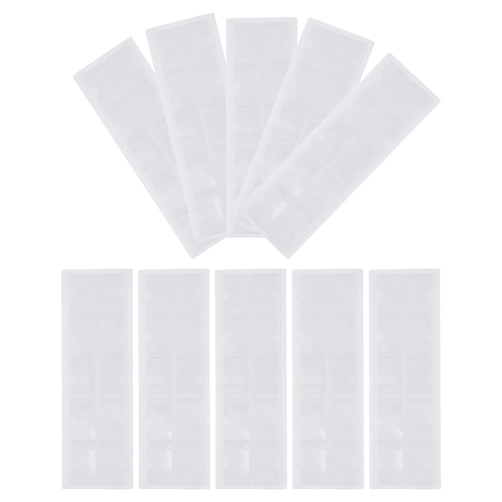 80Pcs Waterproof Index Label Bags Clear Self Adhesive Card Pockets for Organizing Office Warehouse Storage 4x3cm
80Pcs Waterproof Index Label Bags Clear Self Adhesive Card Pockets for Organizing Office Warehouse Storage 4x3cm