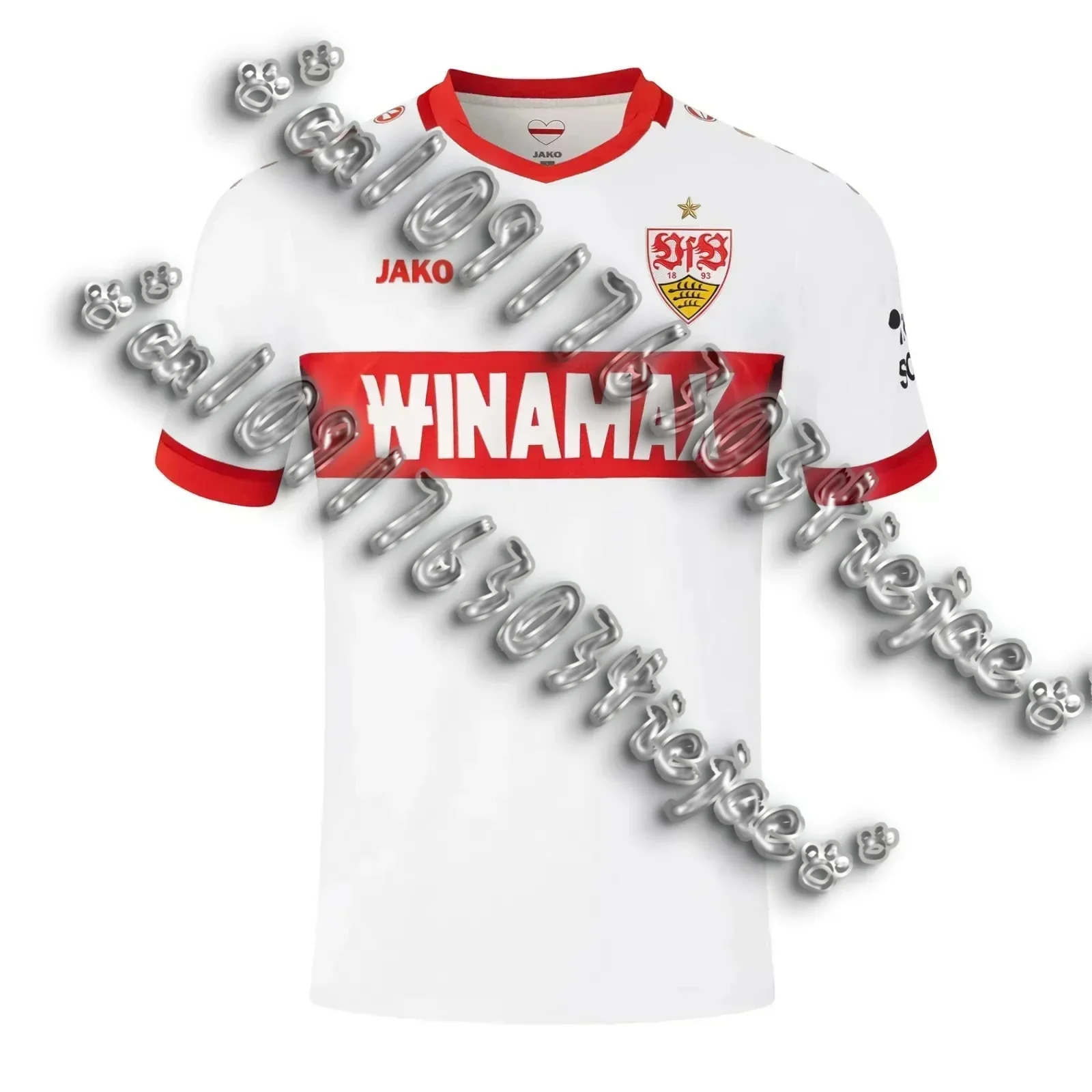 La mejor elección, camiseta de fútbol para hombres y mujeres, ropa Vfb Stuttgart, camiseta transpirable de secado rápido
La mejor elección, camiseta de fútbol para hombres y mujeres, ropa Vfb Stuttgart, camiseta transpirable de secado rápido