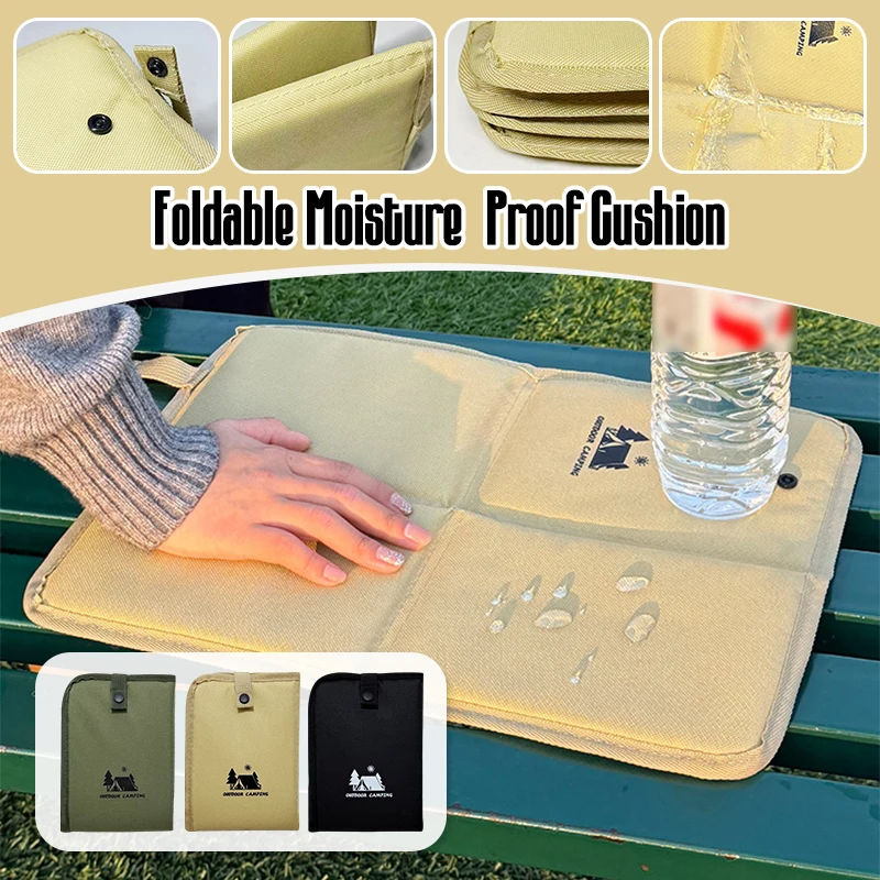 Waterproof Picnic Mat Portable Foldable Oxford Cloth Camping Mat Outdoor Hiking Beach Blanket Insulation Ground Sheet Pad
Waterproof Picnic Mat Portable Foldable Oxford Cloth Camping Mat Outdoor Hiking Beach Blanket Insulation Ground Sheet Pad