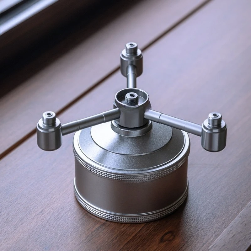Aluminum alloy one to four joint aluminum alloy camping atmosphere light outdoor high-altitude gas tank adapter
Aluminum alloy one to four joint aluminum alloy camping atmosphere light outdoor high-altitude gas tank adapter