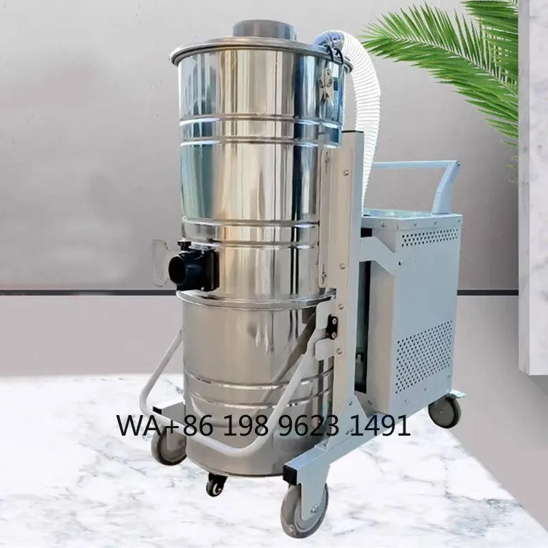 100L Industrial Wet and Dry Floor Vacuum Cleaner Vacuum Cleaner Industrial Vacuums
100L Industrial Wet and Dry Floor Vacuum Cleaner Vacuum Cleaner Industrial Vacuums