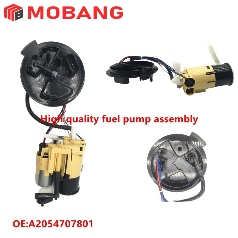 New A2054701594 Fuel pump Assembly A2054707801 A21347074 A2054701394 For Mercedes-Benz GLC300 C300 C400 C450 AMG 2015-2017
New A2054701594 Fuel pump Assembly A2054707801 A21347074 A2054701394 For Mercedes-Benz GLC300 C300 C400 C450 AMG 2015-2017