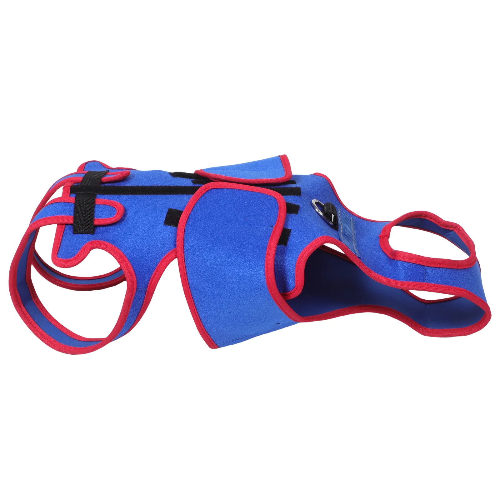 Pet Vest Adjustable Dog Back Brace with Soft Chest Harness for Cervical Spondylosis Prevention and Recovery
Pet Vest Adjustable Dog Back Brace with Soft Chest Harness for Cervical Spondylosis Prevention and Recovery