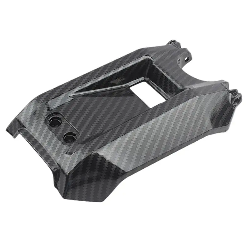 Battery Compartment Cover Black Battery Lid Protective Cover Carbon Fiber Precise Motorcycle Modification Accessories For
Battery Compartment Cover Black Battery Lid Protective Cover Carbon Fiber Precise Motorcycle Modification Accessories For