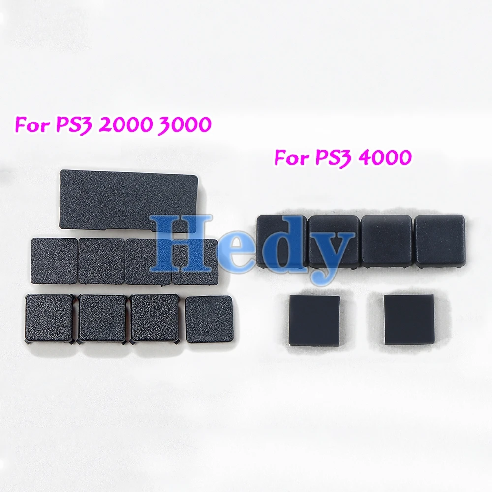2sets Rubber Feet Full Set Dust Plug Cover Screw Plastic Plug Feet Cover For PS3 Slim 2000 3000 4000 Console
2sets Rubber Feet Full Set Dust Plug Cover Screw Plastic Plug Feet Cover For PS3 Slim 2000 3000 4000 Console