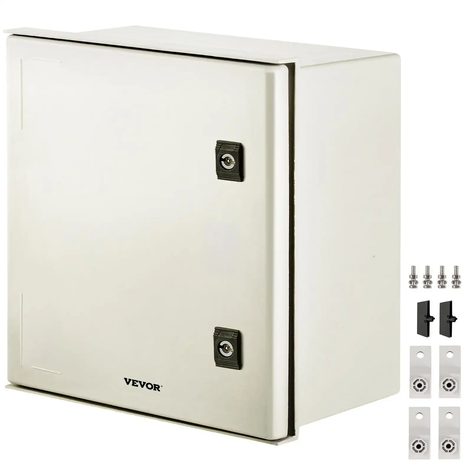 Стальной корпус NEMA, электрическая коробка из стекловолокна NEMA 4X 16 x 8 дюймов, водонепроницаемость и пыленепроницаемость IP66
Стальной корпус NEMA, электрическая коробка из стекловолокна NEMA 4X 16 x 8 дюймов, водонепроницаемость и пыленепроницаемость IP66