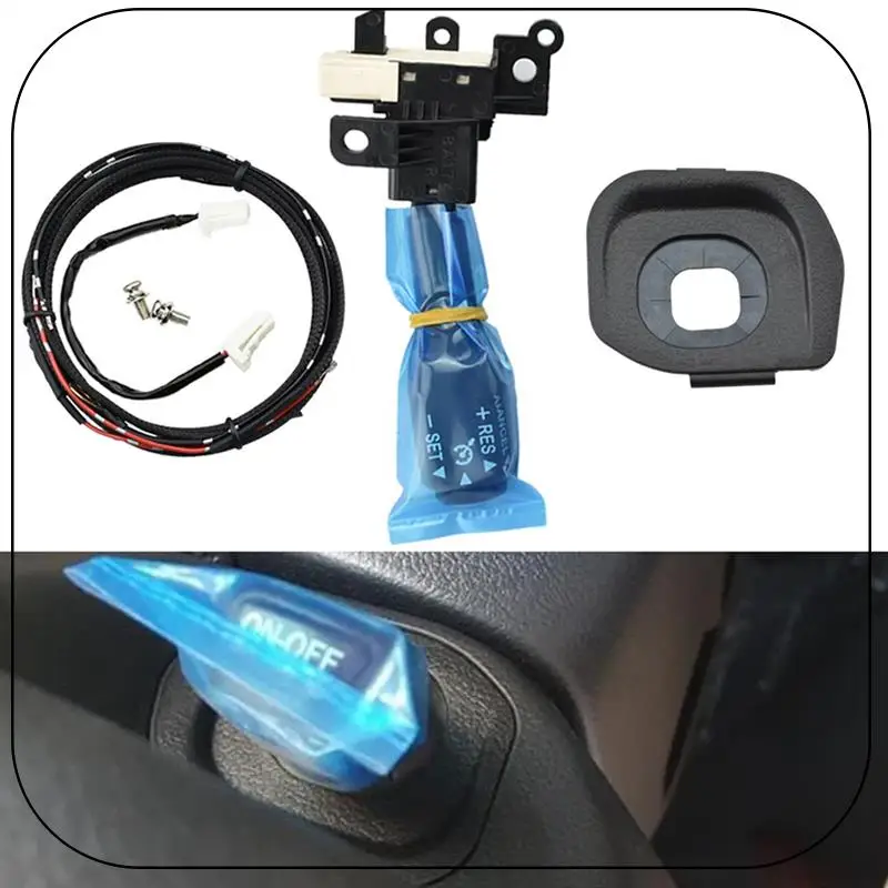 ABNF!Steering Wheel Cruise Control Switch Dust Cover 45186-0K120-C0 84632-34011 For Toyota Hilux Revo Fortuner SR5 M70 M80
ABNF!Steering Wheel Cruise Control Switch Dust Cover 45186-0K120-C0 84632-34011 For Toyota Hilux Revo Fortuner SR5 M70 M80