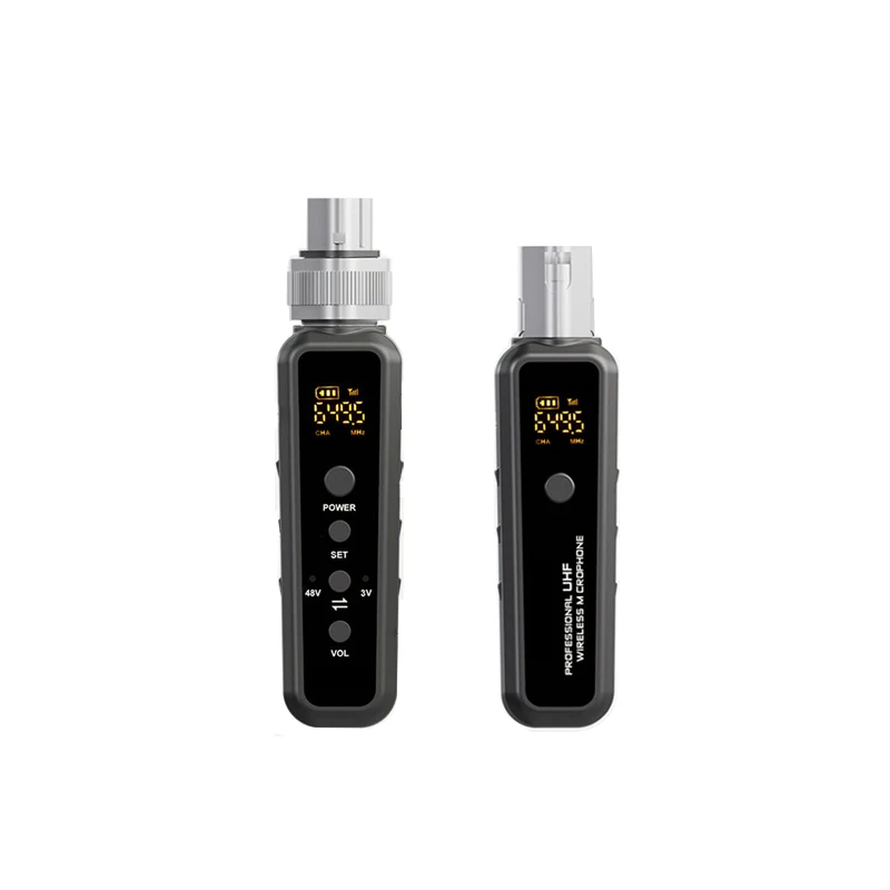 Microphone Wireless System Receiver Transmitter Uhu Transmission No Delay Two Microphone Mode Switching
Microphone Wireless System Receiver Transmitter Uhu Transmission No Delay Two Microphone Mode Switching
