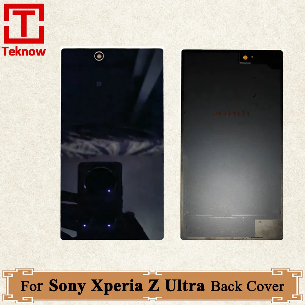 Оригинальная задняя крышка батарейного отсека для Sony Xperia Z Ultra C6833 C6802 C6806 C6806, задняя стеклянная крышка корпуса, запасные части
Оригинальная задняя крышка батарейного отсека для Sony Xperia Z Ultra C6833 C6802 C6806 C6806, задняя стеклянная крышка корпуса, запасные части