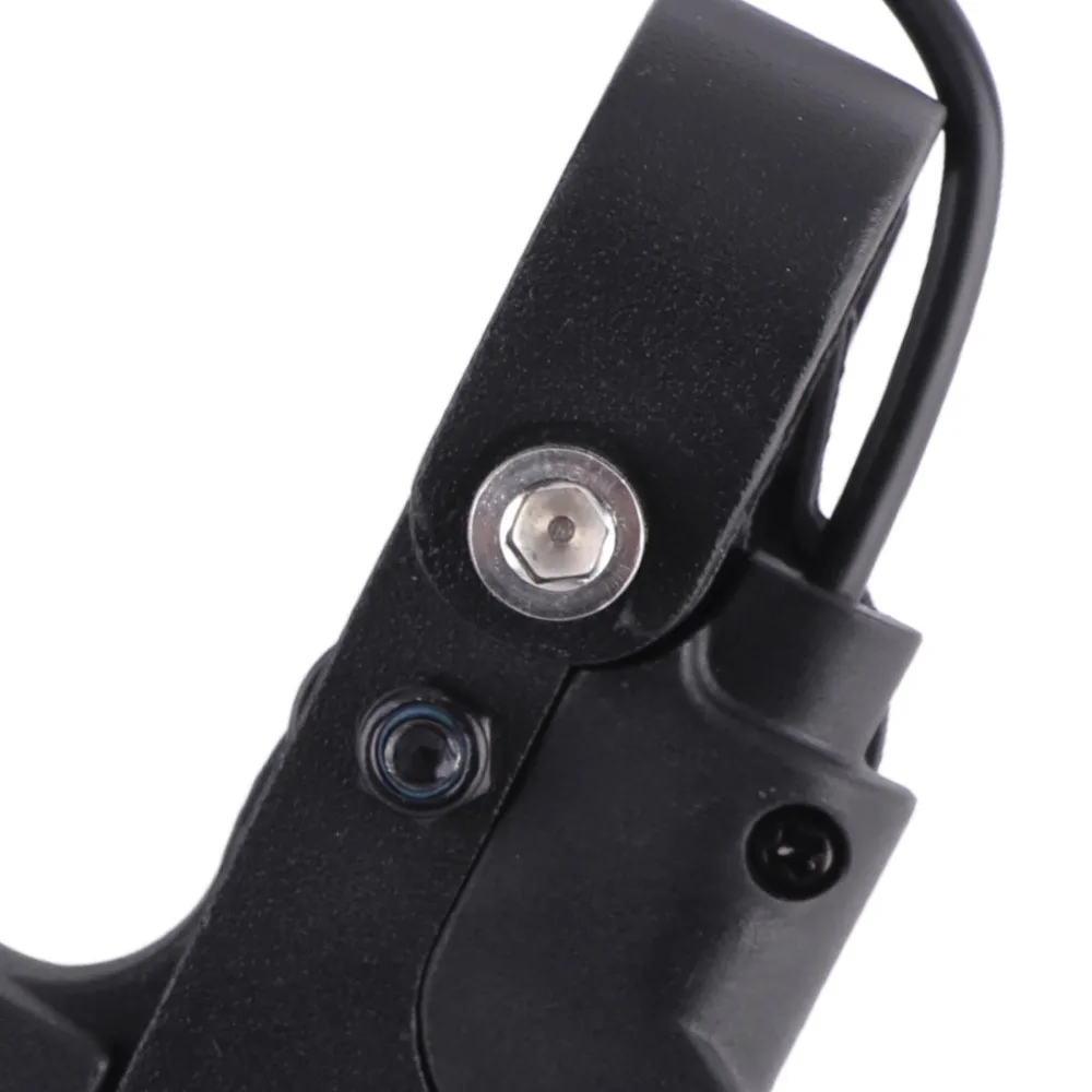 Left Brake Lever Nylon and Metal with Bell Brake Handle Black Easy to install Scooter Brake Handle for GOTRAX Electric Scooter
Left Brake Lever Nylon and Metal with Bell Brake Handle Black Easy to install Scooter Brake Handle for GOTRAX Electric Scooter