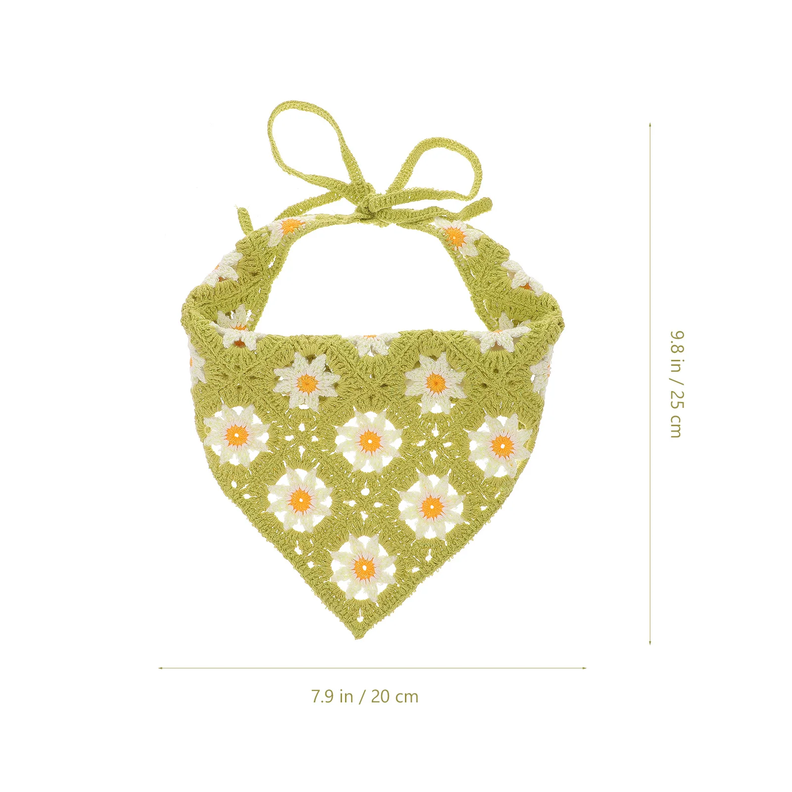 Floral Elastic Head Scarf Wide Cotton Hairband Stretch Turban for Women Girls Daily Casual Head Wrap Hair Decor
Floral Elastic Head Scarf Wide Cotton Hairband Stretch Turban for Women Girls Daily Casual Head Wrap Hair Decor