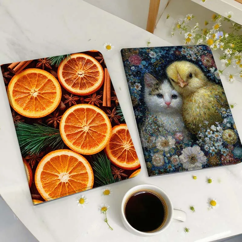 Orange Cinnamon Pinecone Star Gift Tablet Case For Huawei Honor MatePad MediaPad Air 5 6 7 11 V6 V7 V8 V9 X9 X8 T10 T10s C5e T5
Orange Cinnamon Pinecone Star Gift Tablet Case For Huawei Honor MatePad MediaPad Air 5 6 7 11 V6 V7 V8 V9 X9 X8 T10 T10s C5e T5