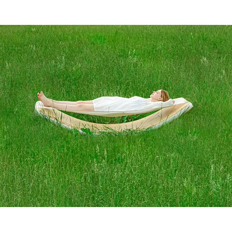 Outdoor Indoor Air Hammock Drip Needle Inflatable Stretch Board Yoga Mat Day Bed
Outdoor Indoor Air Hammock Drip Needle Inflatable Stretch Board Yoga Mat Day Bed