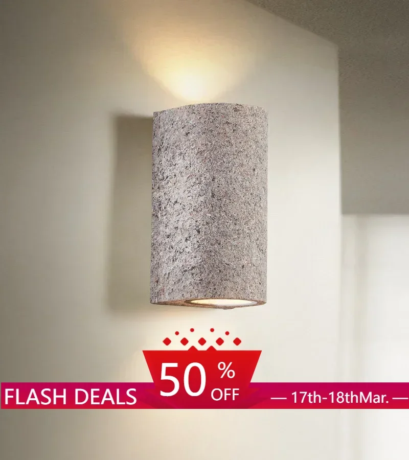 Modern Wabi Sabi Wall Lamp LED Corridor Staircase Light Living Room Background Wall Sconces Lighting Design Bedroom Bedside Lamp
Modern Wabi Sabi Wall Lamp LED Corridor Staircase Light Living Room Background Wall Sconces Lighting Design Bedroom Bedside Lamp
