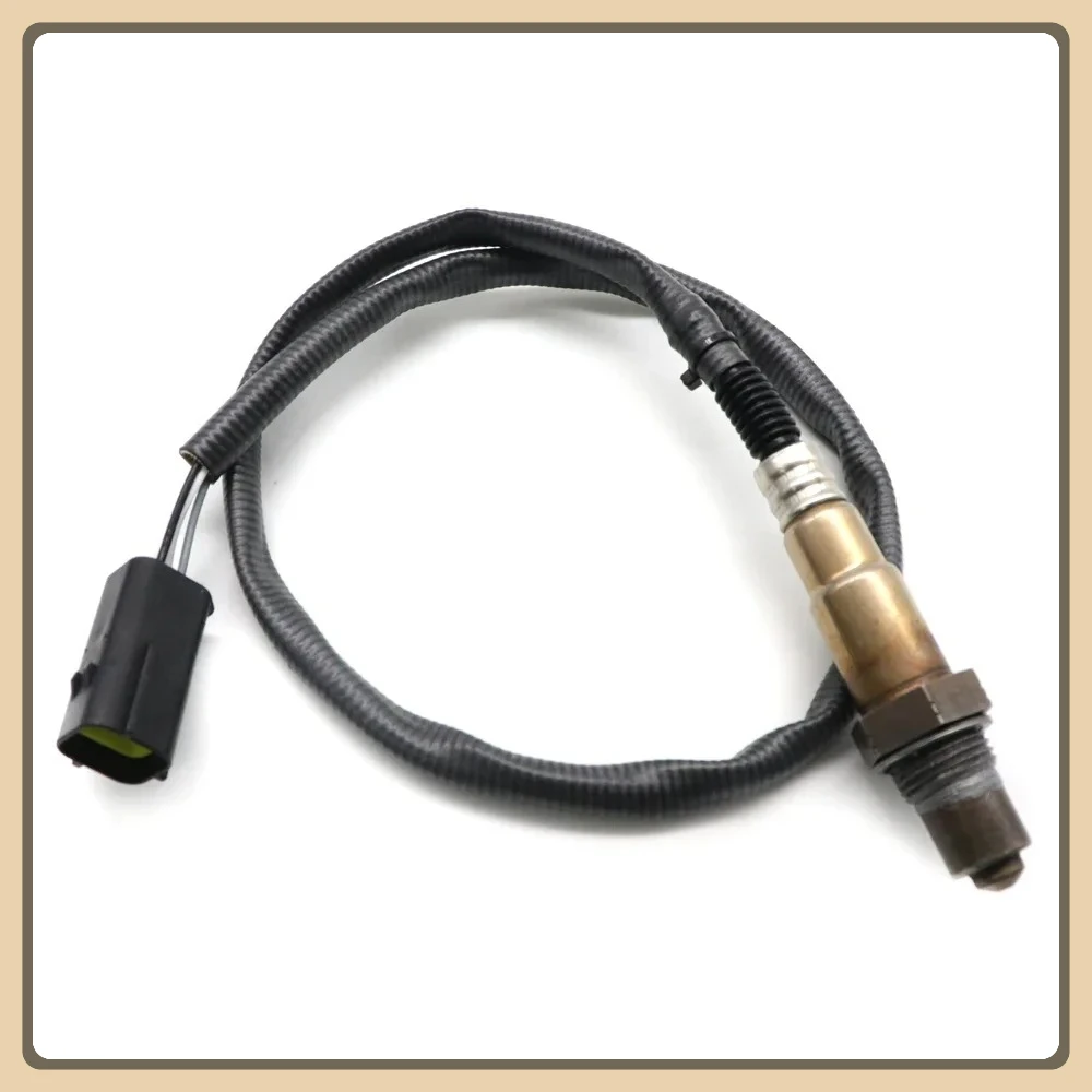 New 4 Wire Car Air Fuel Ratio Lambda O2 Oxygen Sensor 0258006948 for Kia Mazda 0 258 006 948
New 4 Wire Car Air Fuel Ratio Lambda O2 Oxygen Sensor 0258006948 for Kia Mazda 0 258 006 948