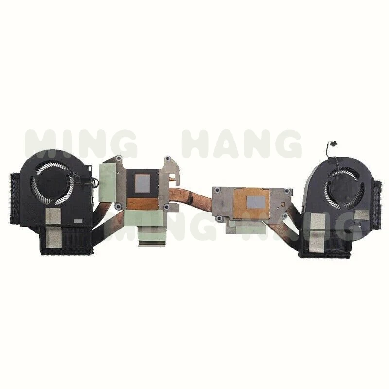 l New For Dell Precision M7530 NV-128 CPU Heatsink Cooling Fan 0YHP4Y YHP4Y
l New For Dell Precision M7530 NV-128 CPU Heatsink Cooling Fan 0YHP4Y YHP4Y