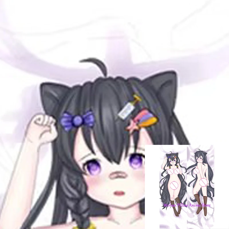 Dakimakura Anime Pillow Cover Meira Berry Double Sided Print Life-size Decoration
Dakimakura Anime Pillow Cover Meira Berry Double Sided Print Life-size Decoration