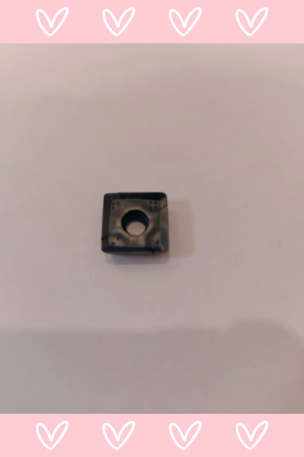 490R-08T308M-PL 4340 CNC BLADE 490R-08T308M-PM 1010
490R-08T308M-PL 4340 CNC BLADE 490R-08T308M-PM 1010