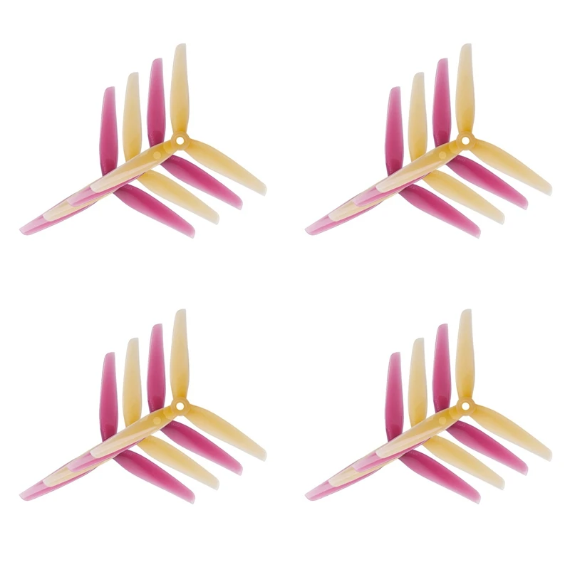 L81A 2025-8X For HQ Ethix P3 Butter FPV PC Propeller For RC FPV Racing Drone Propeller
L81A 2025-8X For HQ Ethix P3 Butter FPV PC Propeller For RC FPV Racing Drone Propeller
