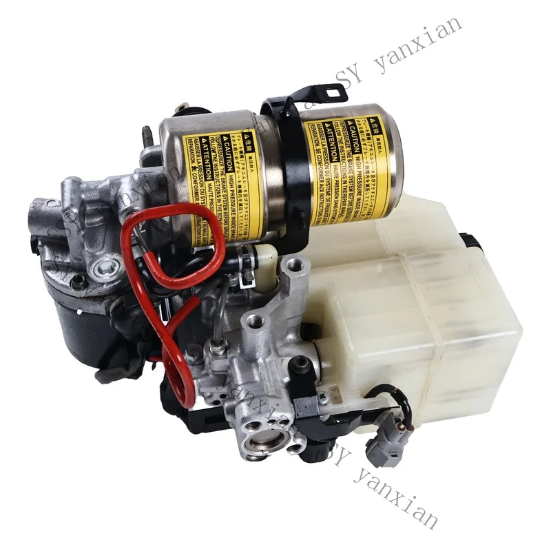 SY+ 47210-60062 ABS Brake Booster Pump For Toyota Land Cruiser Lexus LX470 2000-07
SY+ 47210-60062 ABS Brake Booster Pump For Toyota Land Cruiser Lexus LX470 2000-07