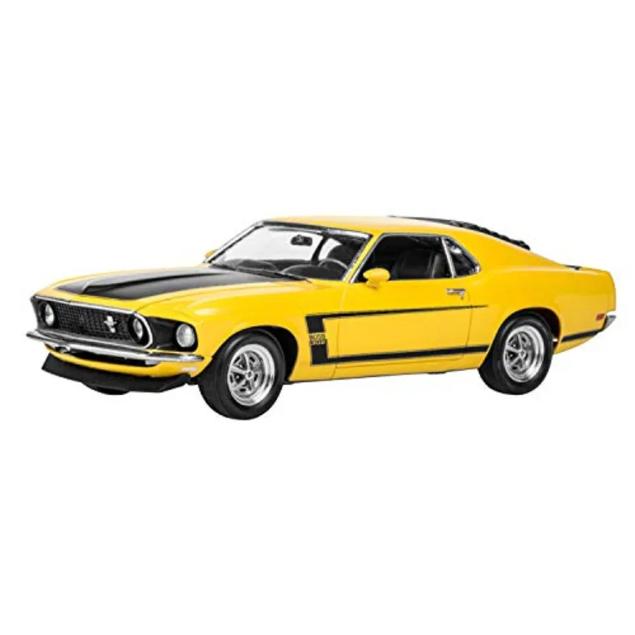 '69 302 Mustang, 2026 year
'69 302 Mustang, 2026 year