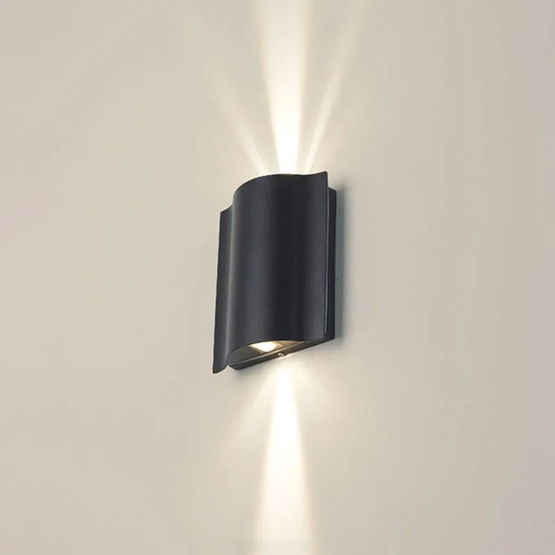 Modern Led Outdoor Up And Down Spotlights, Waterproof Courtyard Exterior Walls, Stairs, Balconies, Corridors, Wall Lights
Modern Led Outdoor Up And Down Spotlights, Waterproof Courtyard Exterior Walls, Stairs, Balconies, Corridors, Wall Lights