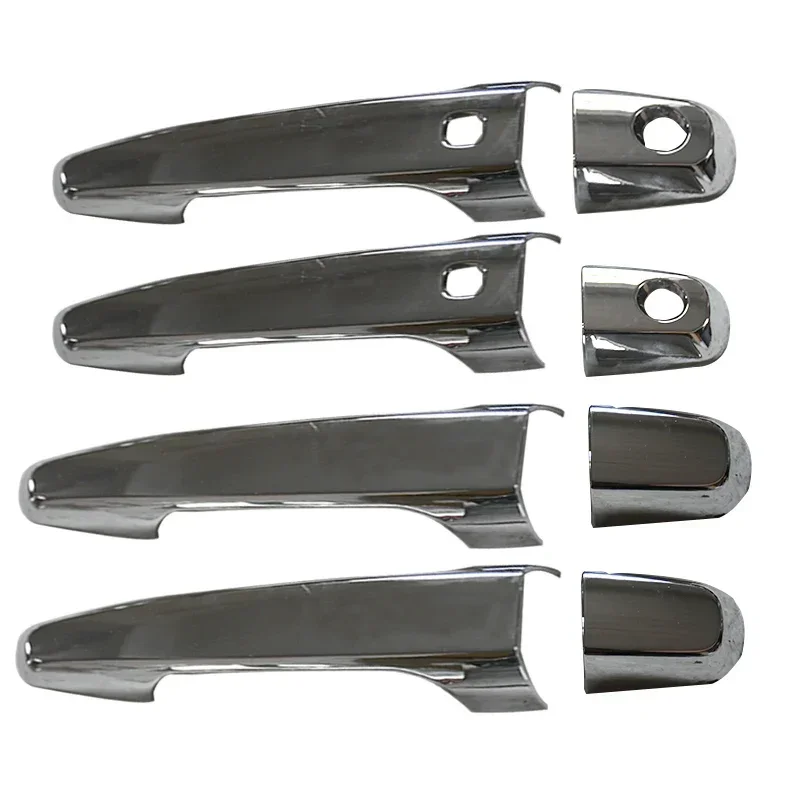 CAR STYLING AUTO CHROMIUM STYLING HANDLE COVERS FIT FOR MITSUBISHI TRTION L200 ACCESSORIES PARTS 2015-2017 HANDLE COVER
CAR STYLING AUTO CHROMIUM STYLING HANDLE COVERS FIT FOR MITSUBISHI TRTION L200 ACCESSORIES PARTS 2015-2017 HANDLE COVER