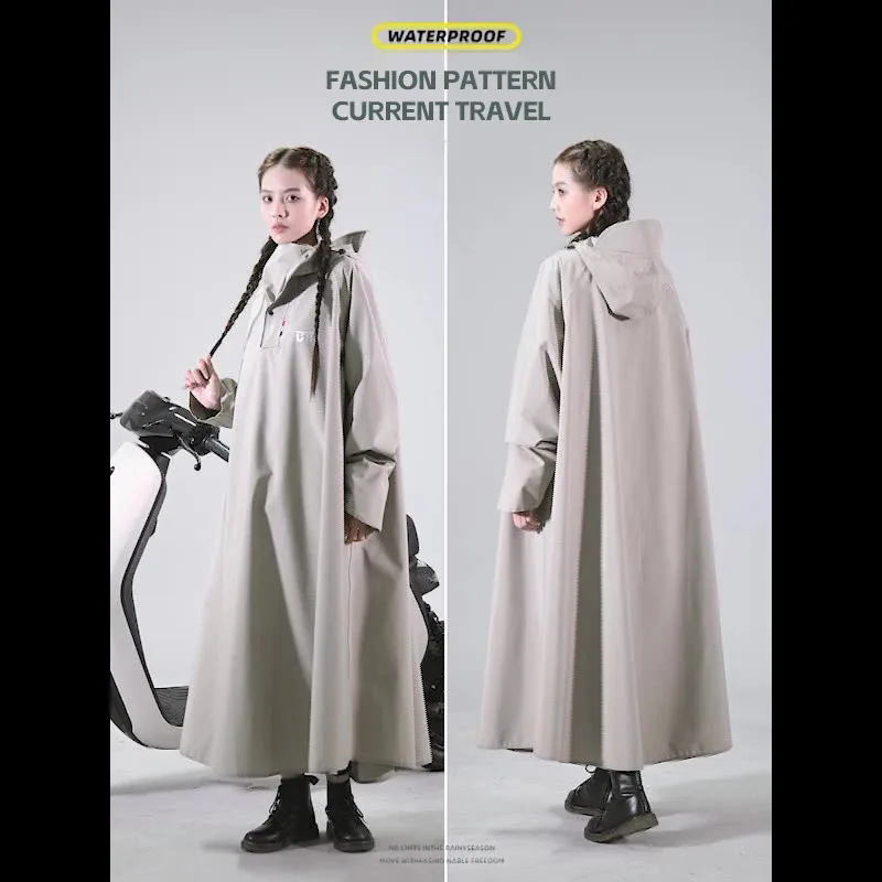 LCK01 Wholesale of Raincoats for Electric and Electric Vehicles Thickened and Extended for Adult MotorcyclesYh1@!
LCK01 Wholesale of Raincoats for Electric and Electric Vehicles Thickened and Extended for Adult MotorcyclesYh1@!