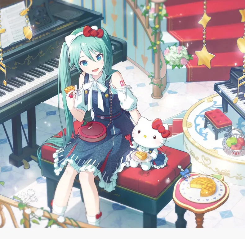 Miku модное платье принцессы косплей костюмы Милая Мику девочка голубая белая форма юбка комплект женские Хэллоуин сценические костюмы
Miku модное платье принцессы косплей костюмы Милая Мику девочка голубая белая форма юбка комплект женские Хэллоуин сценические костюмы