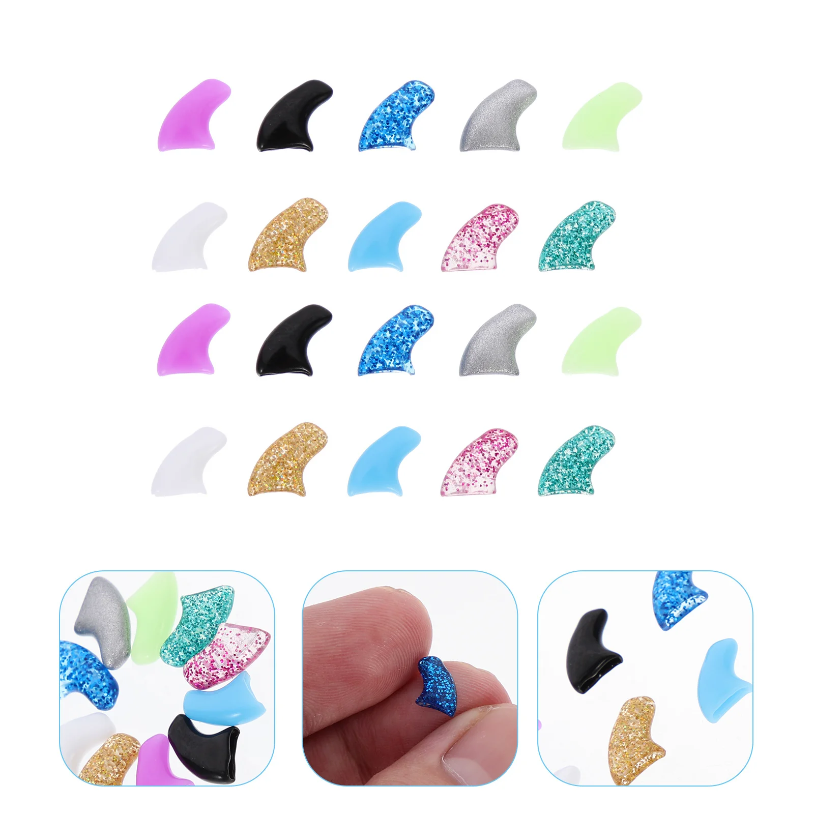 10 Sets Cat Nail Covers for Damage Prevention Pet Scratching Nails Silicone Caps 
10 Sets Cat Nail Covers for Damage Prevention Pet Scratching Nails Silicone Caps