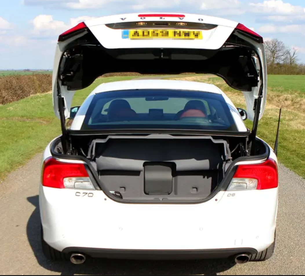 Auto Pop-Up Trunk Struts for Volvo C70 Coupe 1996-2002 298mm Automatic Opening Gas Lift Supports with Springs
Auto Pop-Up Trunk Struts for Volvo C70 Coupe 1996-2002 298mm Automatic Opening Gas Lift Supports with Springs