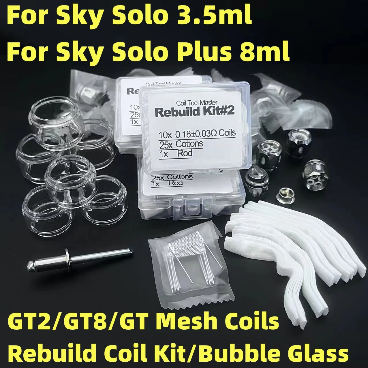 Стеклянная трубка ремонт сетчатая катушка DIY комплект для Sky Solo Plus пузырьковое стекло GT2 0,18 0,4 0,15 GEN SKRR S NRG Luxe II DIY Искусство Акварель
Стеклянная трубка ремонт сетчатая катушка DIY комплект для Sky Solo Plus пузырьковое стекло GT2 0,18 0,4 0,15 GEN SKRR S NRG Luxe II DIY Искусство Акварель