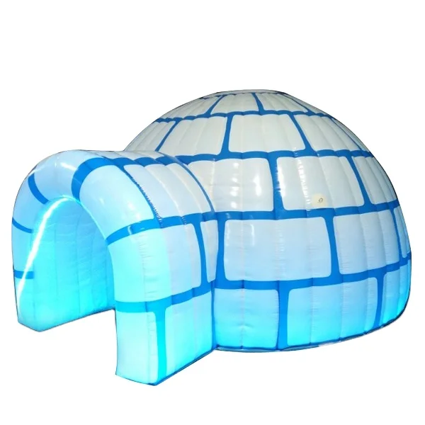 Air Dome Inflatable Snow Igloo Dome Playground Children's Inflatable Igloo Tent
Air Dome Inflatable Snow Igloo Dome Playground Children's Inflatable Igloo Tent